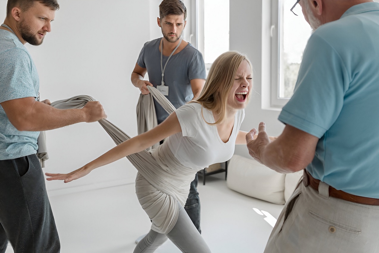 Anger management classes Riverside County